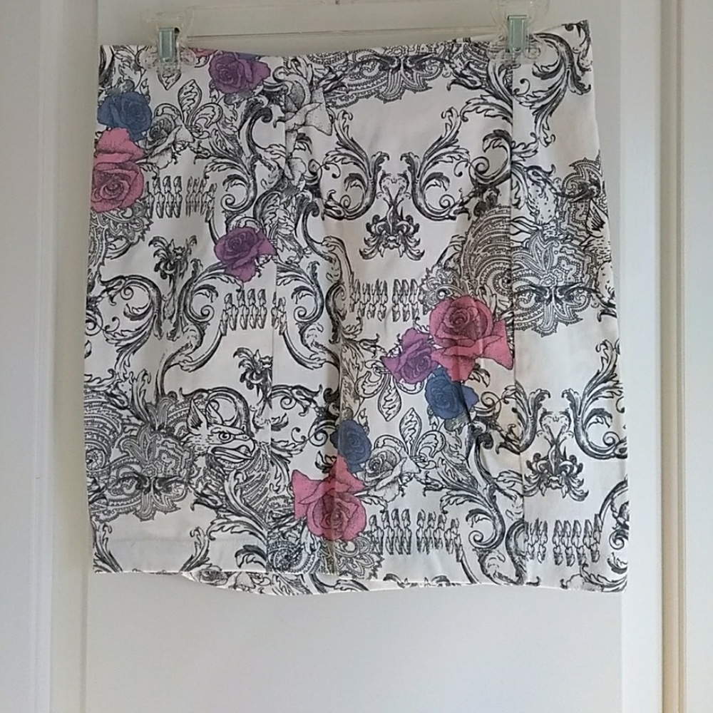 Betsey Johnson Bodycon skirt